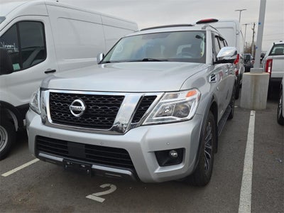 Photo of a 2019 Nissan Armada 4X4 SL 4DR SUV for sale