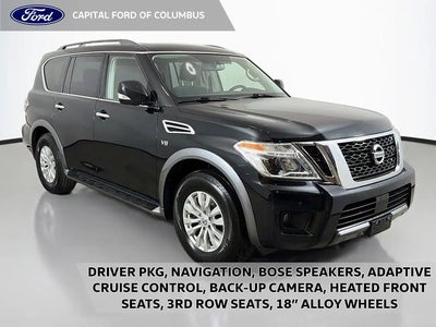 2019 Nissan Armada 4X4 SV 4DR SUV