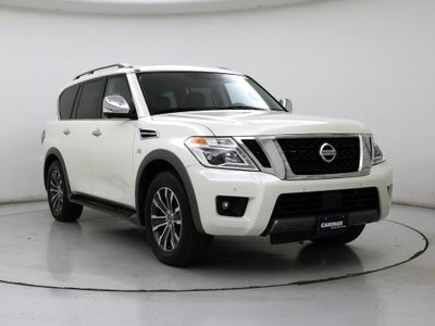 Photo of a 2020 Nissan Armada 4X4 SL 4DR SUV for sale