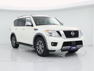 2020 Nissan Armada 4X4 SL 4DR SUV