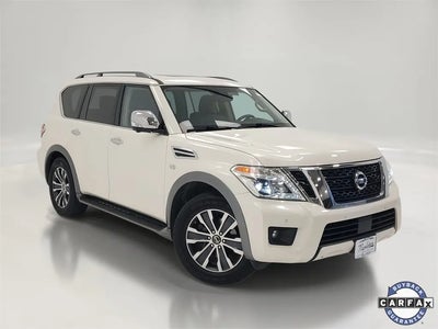 2020 Nissan Armada 4X4 SL 4DR SUV