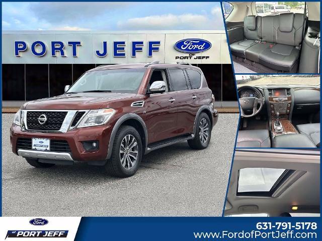 2017 Nissan Armada