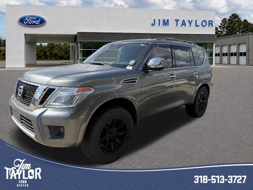 2018 Nissan Armada - $18,406