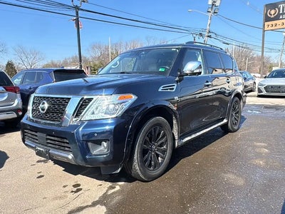Photo of a 2019 Nissan Armada 4X4 SV 4DR SUV for sale