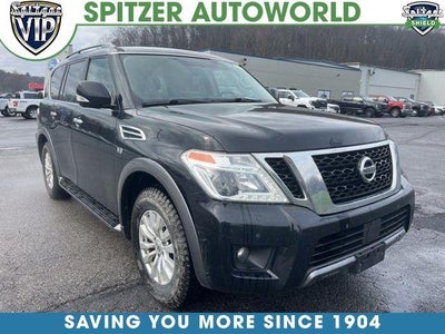 2019 Nissan Armada 4X4 SV 4DR SUV