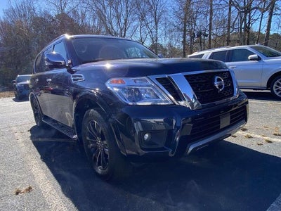 2019 Nissan Armada 4X4 SV 4DR SUV