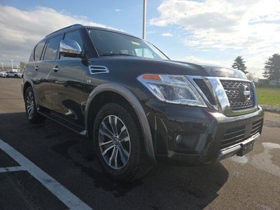 Photo of a 2019 Nissan Armada 4X4 SL 4DR SUV for sale