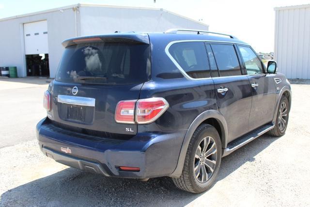 2020 Nissan Armada - $15,292