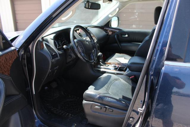 2020 Nissan Armada - $15,292