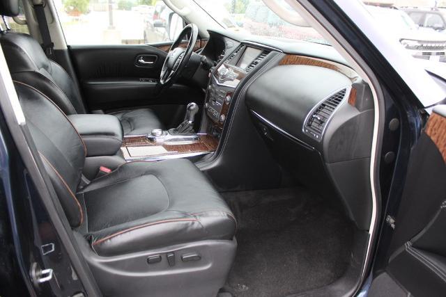 2020 Nissan Armada - $15,292