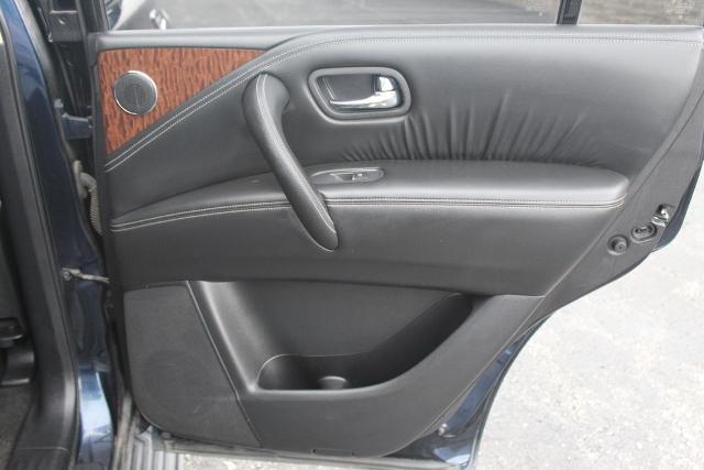 2020 Nissan Armada - $15,292