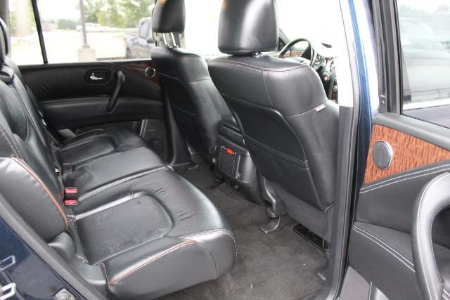 2020 Nissan Armada - $15,292