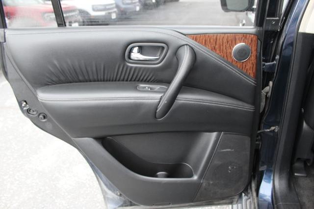 2020 Nissan Armada - $15,292
