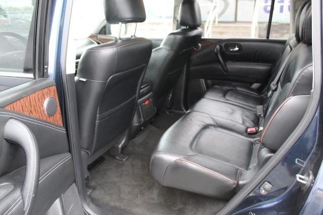2020 Nissan Armada - $15,292