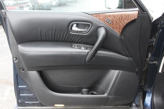 2020 Nissan Armada - $15,292