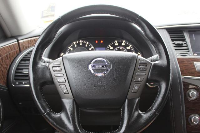 2020 Nissan Armada - $15,292
