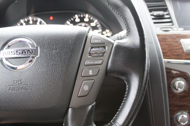 2020 Nissan Armada - $15,292