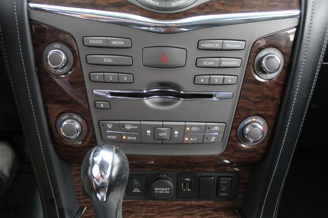 2020 Nissan Armada - $15,292