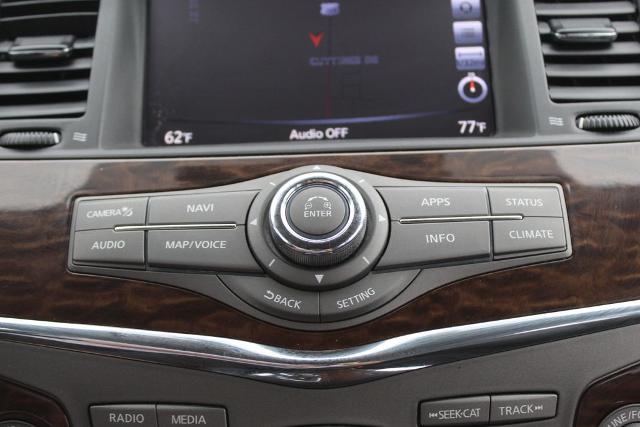 2020 Nissan Armada - $15,292