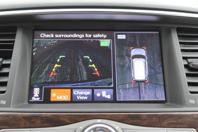 2020 Nissan Armada - $15,292