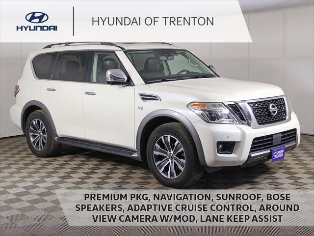 2019 Nissan Armada