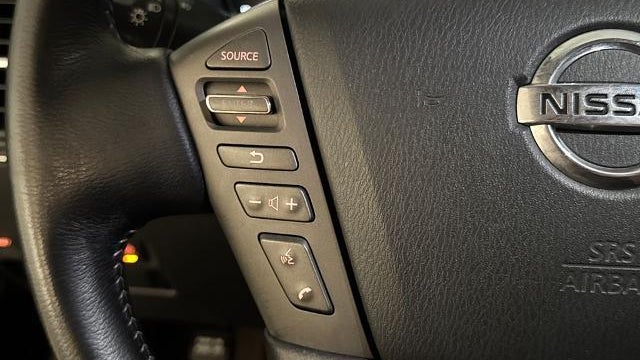 2020 Nissan Armada SV