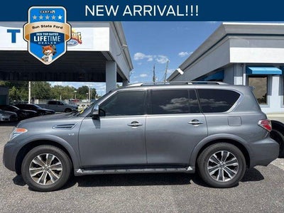 2019 Nissan Armada 4X4 SV 4DR SUV