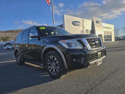 2020 Nissan Armada 4X4 SL 4DR SUV