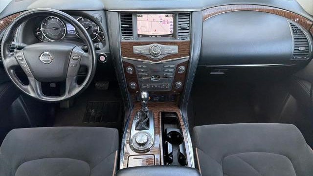 2020 Nissan Armada SV