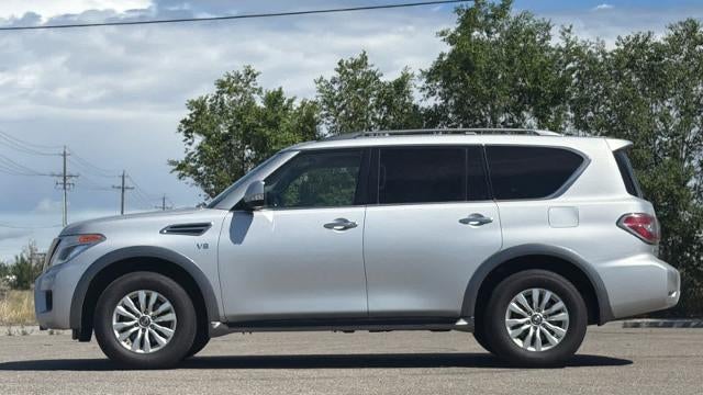 2020 Nissan Armada SV