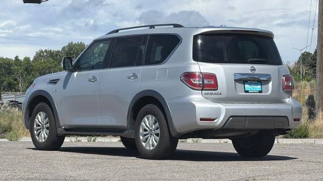 2020 Nissan Armada SV