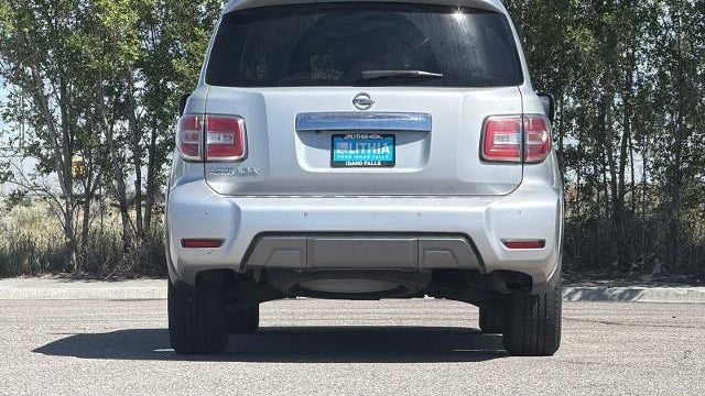 2020 Nissan Armada SV