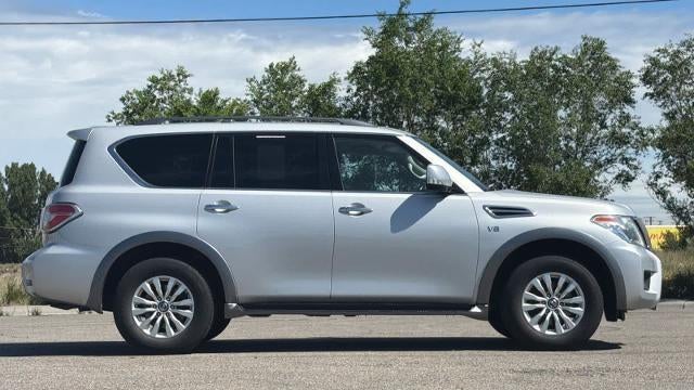 2020 Nissan Armada SV
