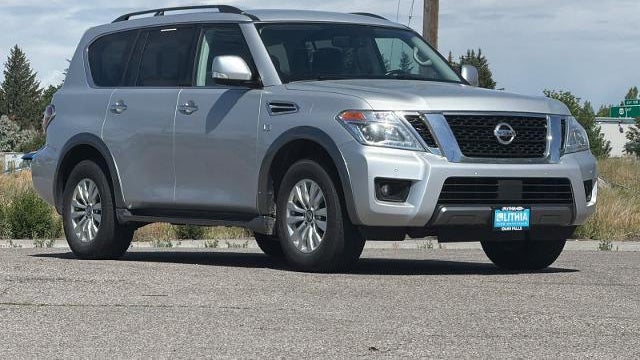 2020 Nissan Armada SV