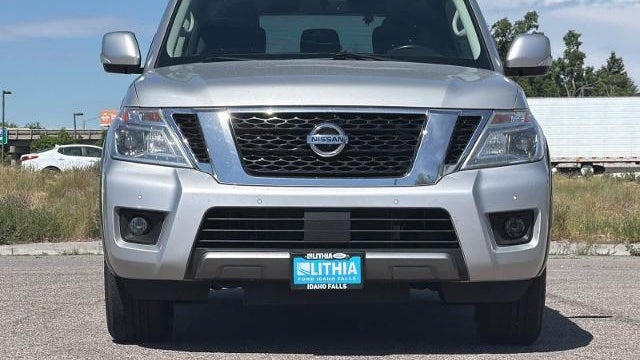 2020 Nissan Armada SV