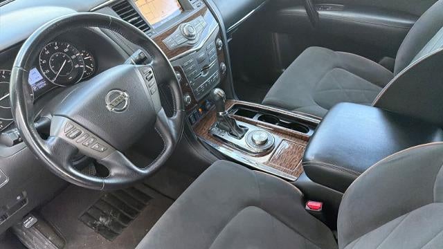2020 Nissan Armada SV