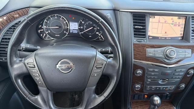 2020 Nissan Armada SV