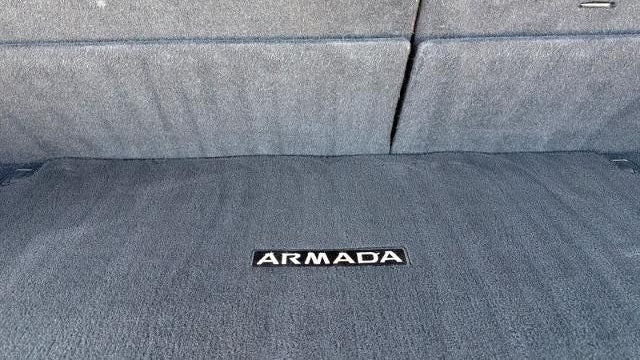 2020 Nissan Armada SV