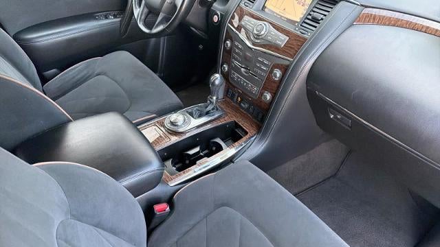 2020 Nissan Armada SV