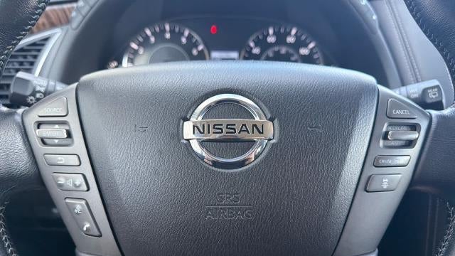 2020 Nissan Armada SV