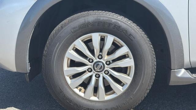 2020 Nissan Armada SV