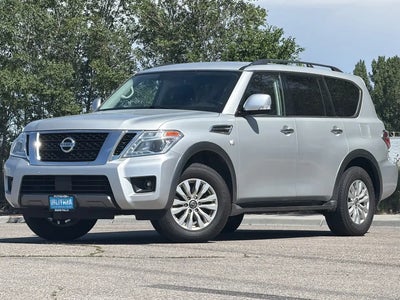 2020 Nissan Armada 4X4 SV 4DR SUV