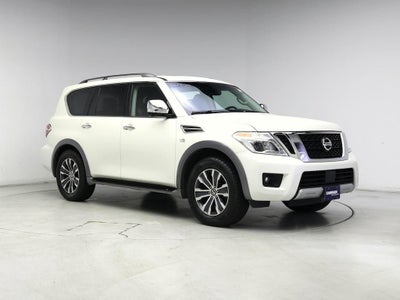 Photo of a 2017 Nissan Armada 4X4 SL 4DR SUV for sale