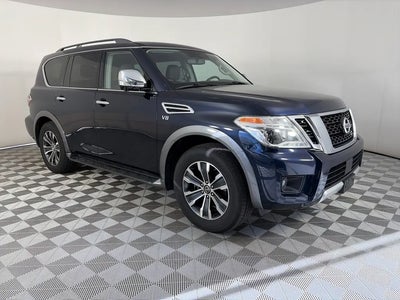2018 Nissan Armada 4X4 SV 4DR SUV