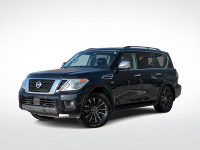 2019 Nissan Armada 4X4 Platinum 4DR SUV