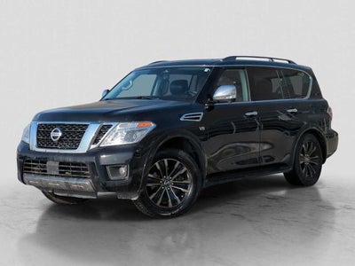 Photo of a 2019 Nissan Armada 4X4 Platinum 4DR SUV for sale