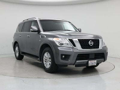 2019 Nissan Armada 4X4 SV 4DR SUV