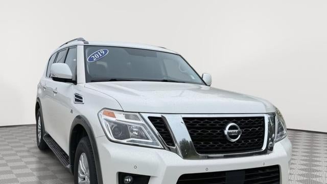 Preowned 2019 Nissan Armada SV for Sale