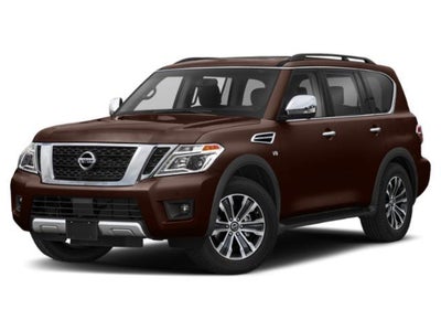 2018 Nissan Armada 4X4 SL 4DR SUV