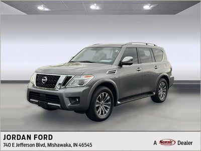 2019 Nissan Armada 4X4 SV 4DR SUV